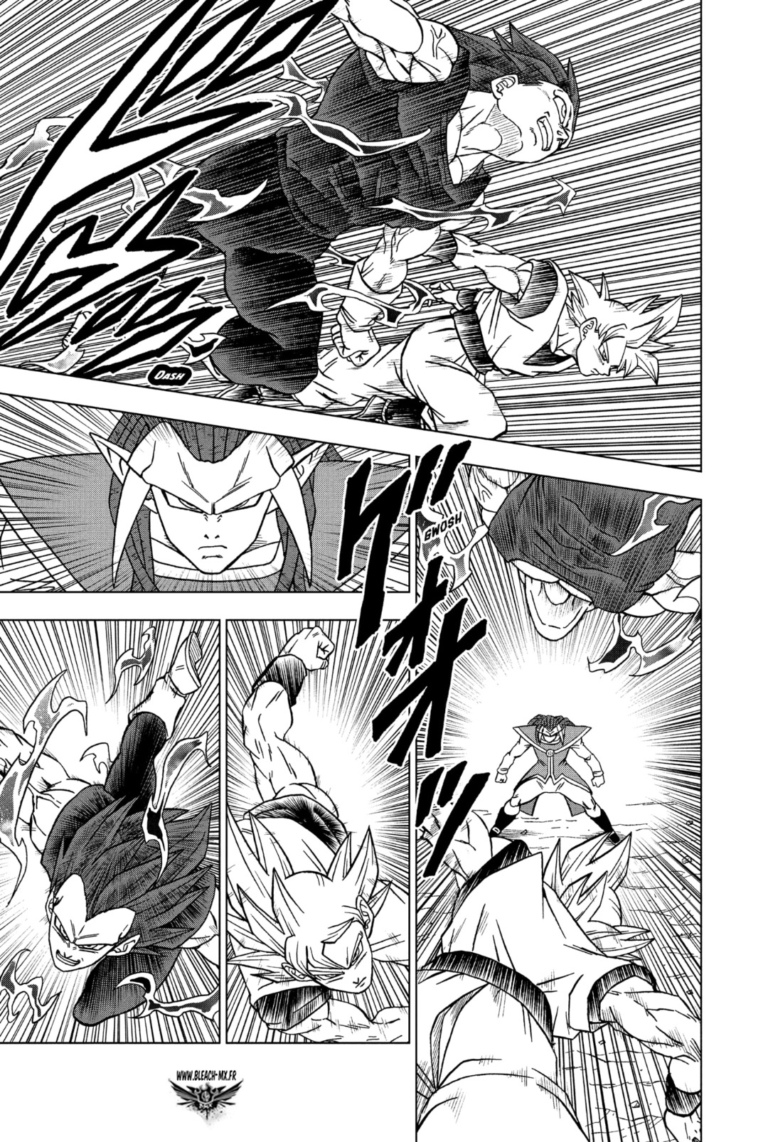  Dragon Ball Super 084 Page 18